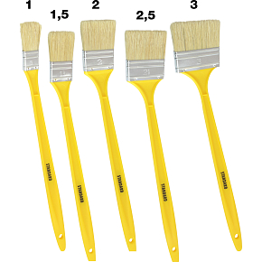 BALTOOL trim brush standard, size 1.5 BALTOOL trim brush standard, size 1.5
