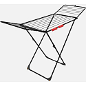 Vileda clothes dryer Universal, drying surface 18 m, black