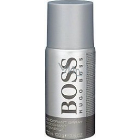Hugo Boss No.6 Bottled deodorant spray for men 150 ml