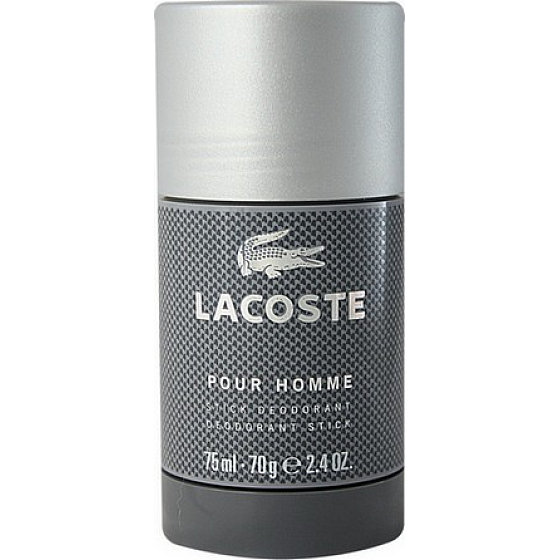Lacoste pour Homme deodorant stick for men 75 ml