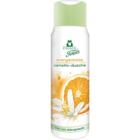 Frosch EKO Senses shower gel orange blossom, 300 ml Frosch EKO Senses shower gel orange blossom, 300 ml