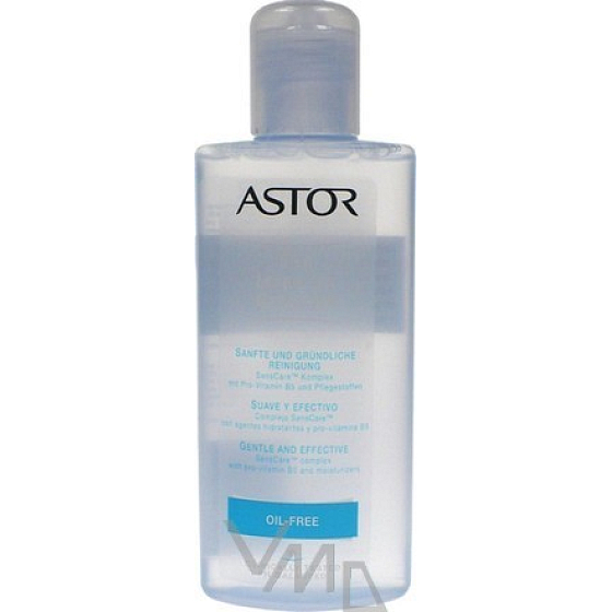 Astor Eye make-up remover 125 ml