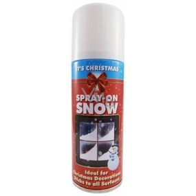 It with Christmas artificial snow spray200 ml