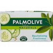 Palmolive Naturals Green Tea & Cucumber Solid Toilet Soap 90 g