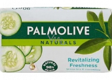 Palmolive Naturals Green Tea & Cucumber Solid Toilet Soap 90 g