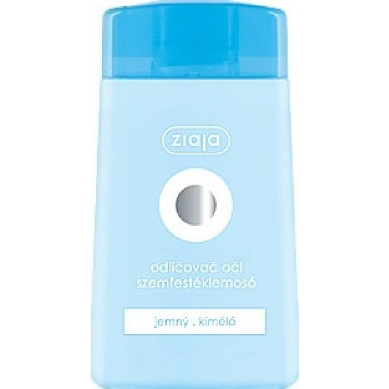 Ziaja Eyes remover fine 120 ml