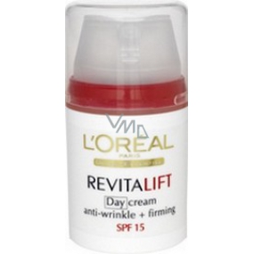 Loreal Revitalift SPF15 Day Cream 50 ml