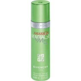 Givenchy Amarige Mariage deodorant spray for women 100 ml