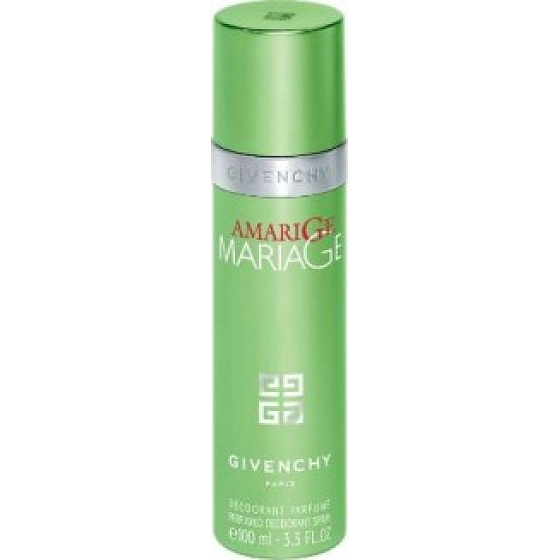 Givenchy Amarige Mariage deodorant spray for women 100 ml