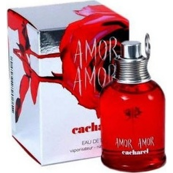 Cacharel Amor Amor EdT 100 ml eau de toilette Ladies