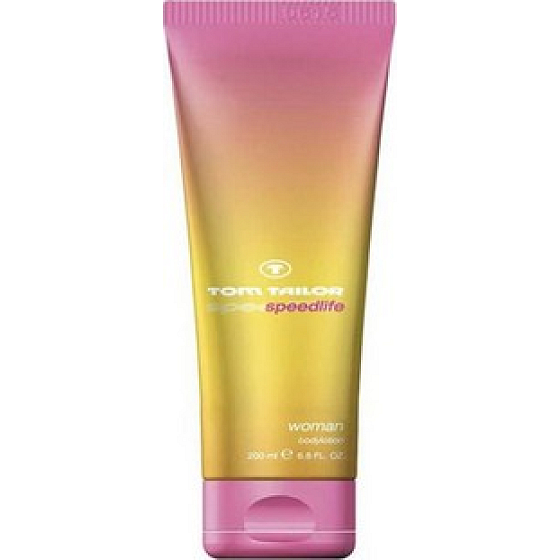 Tom Tailor Speed Life Woman shower gel for women 200 ml