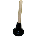 Clanax Rubber Plunger for Drain Cleaning with Large Thread