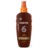 Nubian OF6 Suntan oil low protection spray 150 ml