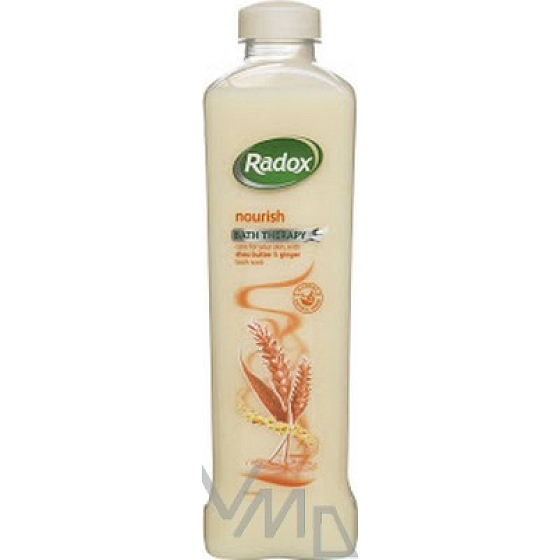Radox Nourish bath foam 500 ml