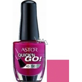 Astor Quick n Go 45 Sec nail polish 345 8 ml