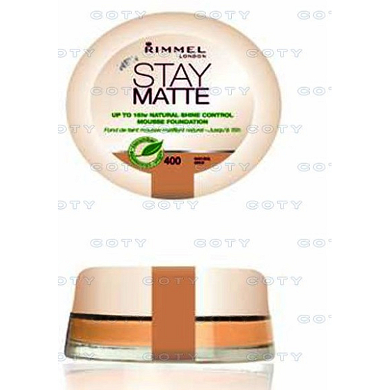 Rimmel London Stay Matte Mousse 103 Foam Makeup