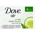 Dove Go Fresh Touch Cucumber & Green Tea Toilet Soap 100 gx 4