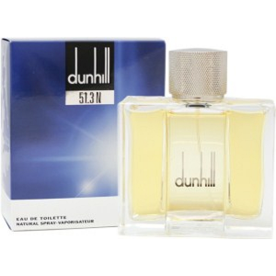 Dunhill 51.3N eau de toilette for men 50 ml