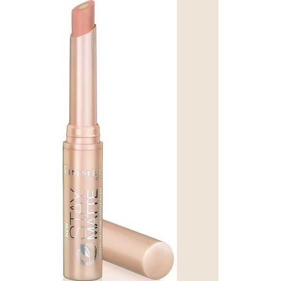 Rimmel London Stay Matte concealer 010 Ivory 2 ml
