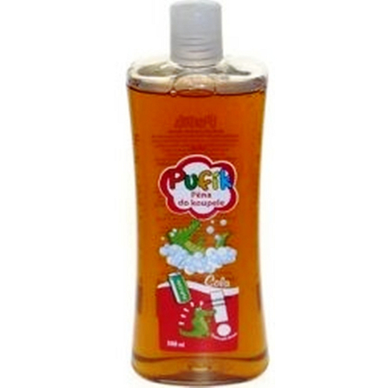 Mika Pufík Cola bath shower foam 500 ml