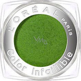 Loreal Color Infaillible Eyeshadow 019 Smoothie Kiwi 3.5 g