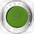 Loreal Color Infaillible Eyeshadow 019 Smoothie Kiwi 3.5 g