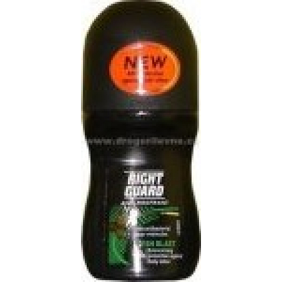Right Guard Xtreme Sports ball antiperspirant deodorant roll-on for men 50 ml