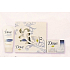 Dove Original cream tablet 100 g + nourishing hand cream 75 ml, cosmetic set