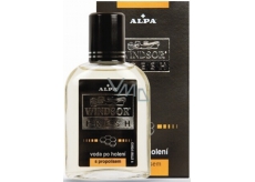 Alpa Windsor Fresh aftershave 100 ml