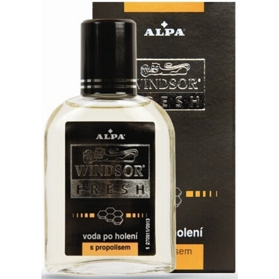 Alpa Windsor Fresh aftershave 100 ml