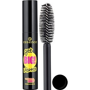 Essence Get Big! Lashes Volume Boost Mascara Black 12 ml