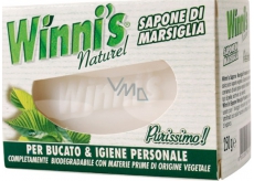Winnis Sapone Marsiglia Ekologické Hypoalergenní mýdlo 250 g