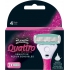 Wilkinson Quattro for Woman replacement head 3 pieces