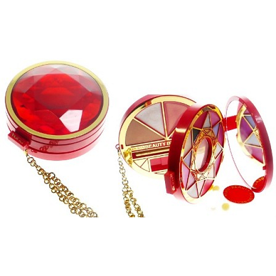 Pupa Beauty Bijou cosmetic cassette with red crystal shade 05 21 g