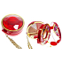 Pupa Beauty Bijou cosmetic cassette with red crystal shade 05 21 g