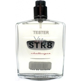 Str8 Challenger Eau de Toilette for Men 100 ml Tester