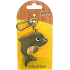 Nekupto Jolo Natura Large Wooden Pendant Dolphin 1 piece
