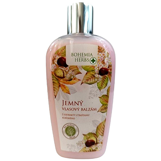 Bohemia Gifts Castanum Horse Chestnut Extract Hair Balm 250 ml