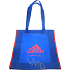 Adidas for Women bag blue-pink 36 x 38 x 11 cm neon