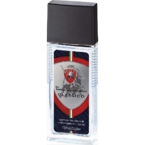 Tonino Lamborghini Classico perfumed deodorant glass for men 75 ml