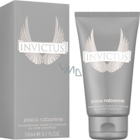 Paco Rabanne Invictus shower gel for men 150 ml