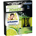 Schauma Fresh Power shampoo 250 ml + shower gel 250 ml, cosmetic set