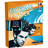 Taffeta and Fa Extreme Power hair gel 150 ml + shower gel 250 ml, cosmetic set