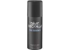 David Beckham The Essence deodorant spray for men 150 ml