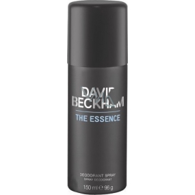 David Beckham The Essence deodorant spray for men 150 ml