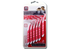 Soft Dent interdental brush curved XS 0.4 mm 6 pieces