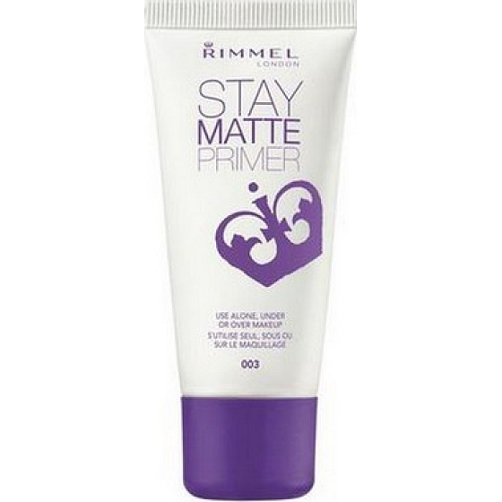 Rimmel London Stay Matte Primer make-up base 003 30 ml