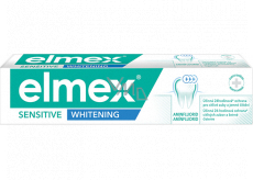 Elmex Sensitive Whitening Toothpaste with Whitening Effects 75 ml
