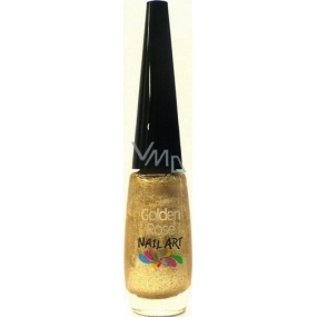 Golden Rose Nail Art decorating nail polish shade 138 7.5 ml