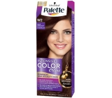 Schwarzkopf Palette Intensive Color Creme hair color shade W2 Dark chocolate